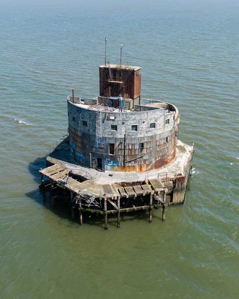Humber Forts: First and Second World War Defences of the Humber Estuary 1 Humber Forts