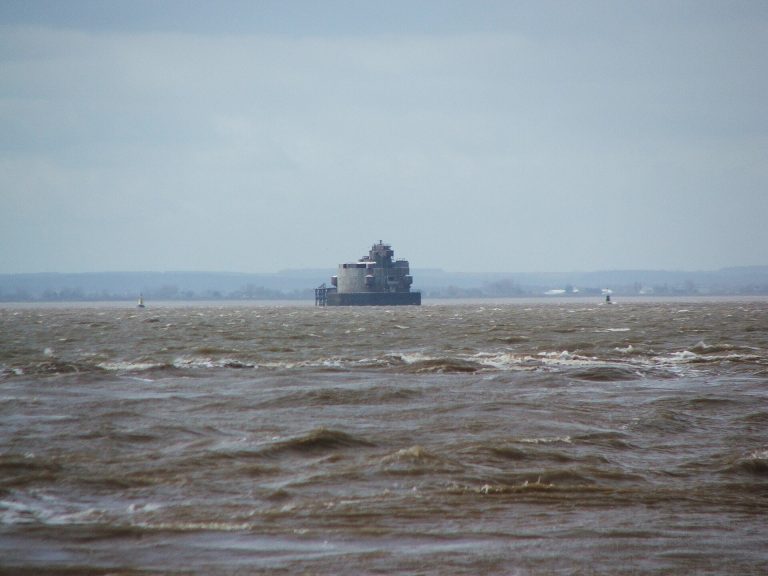 Humber Forts: First and Second World War Defences of the Humber Estuary