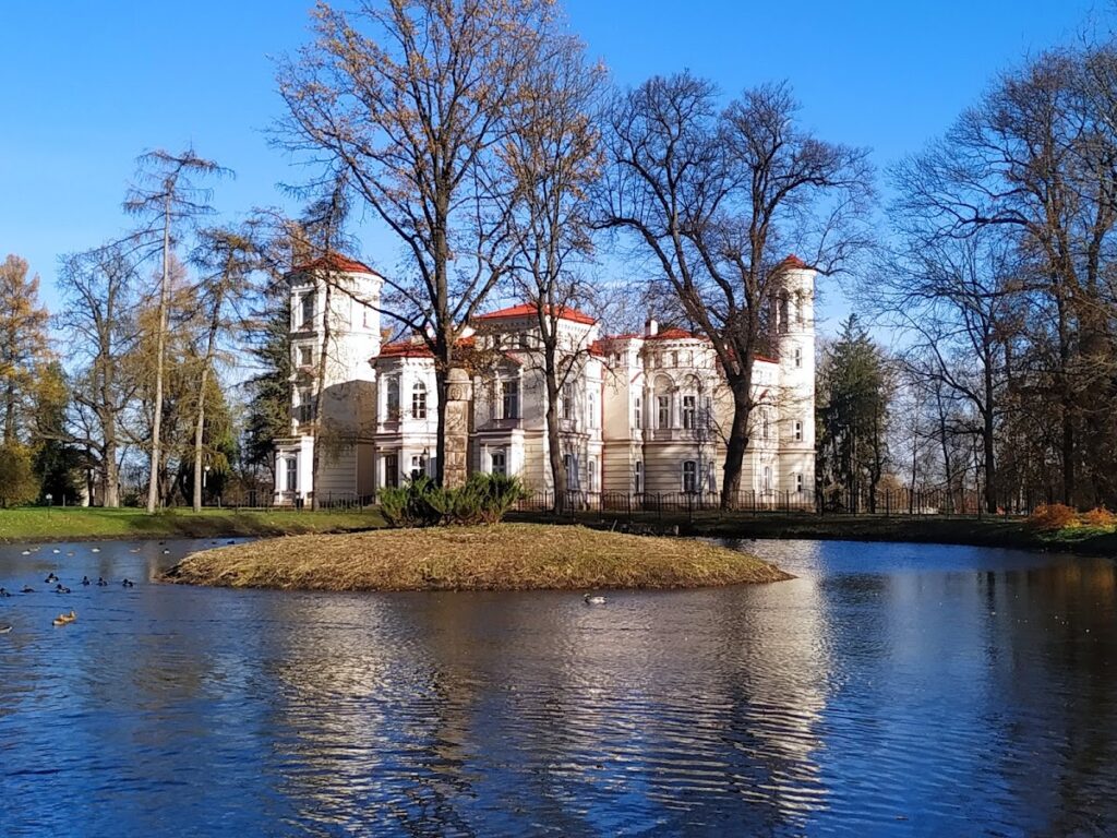 Lubomirski Palace in Przemyśl: An Eclectic Estate Residence 2 Lubomirski Palace in Przemyśl
