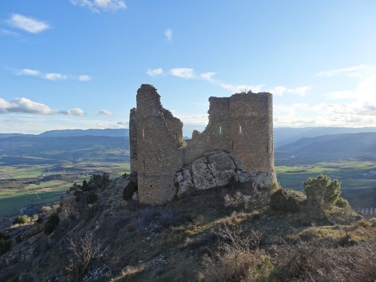 Castell d’Orcau: A Medieval Frontier Castle and Barony Seat in Spain