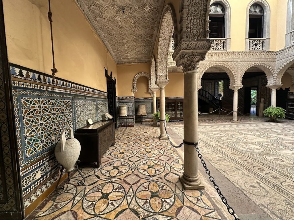 Palacio de la Condesa de Lebrija: A Historic Palace and Museum in Seville 1 Palacio de la Condesa de Lebrija