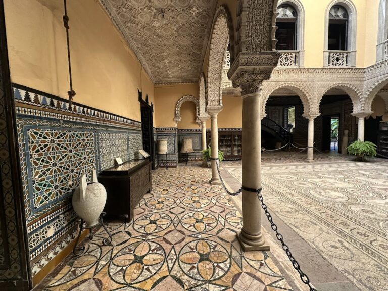 Palacio de la Condesa de Lebrija: A Historic Palace and Museum in Seville