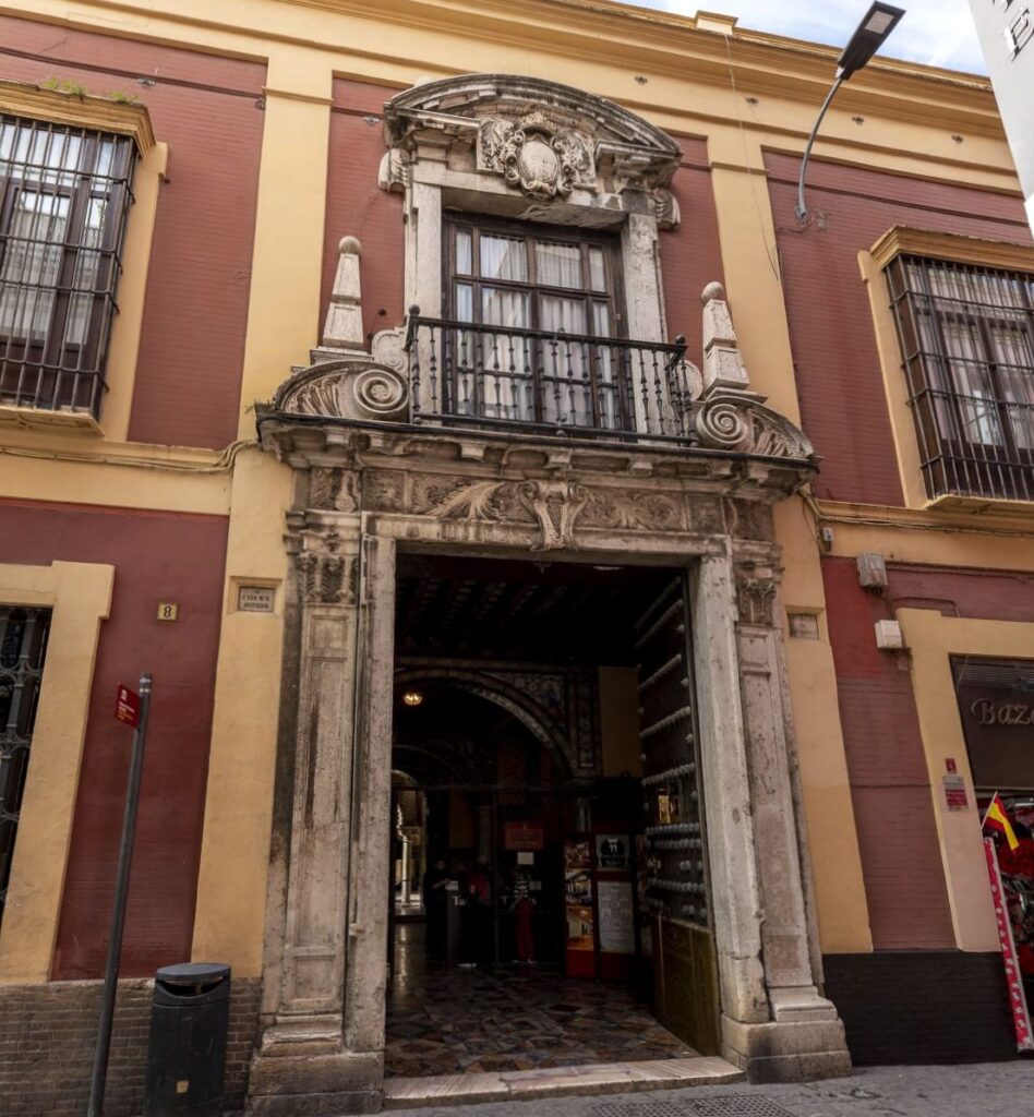 Palacio de la Condesa de Lebrija: A Historic Palace and Museum in Seville 2 Palacio de la Condesa de Lebrija