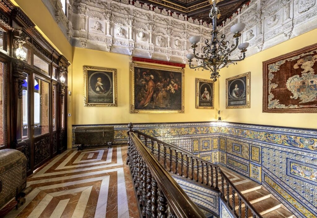 Palacio de la Condesa de Lebrija