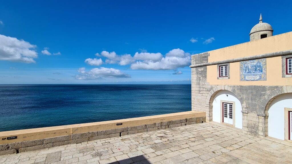 Fort of Santo António da Barra: A Coastal Bastion Fort in Portugal 3 Fort of Santo António da Barra