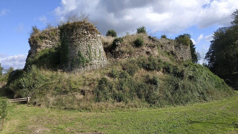 Château de Marcillé-Robert: A Fortified Castle in France