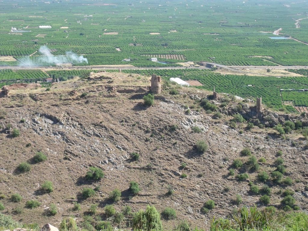Vilavella Castle: A Medieval Stronghold in Spain 1 Vilavella Castle