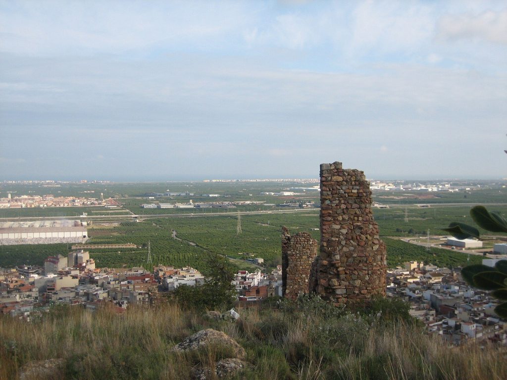 Vilavella Castle: A Medieval Stronghold in Spain 2 Vilavella Castle