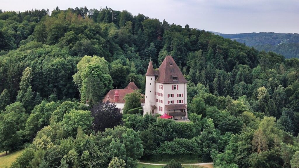 Liebegg Castle: A Medieval Hill Castle and Historic Estate in Switzerland 2 Liebegg Castle