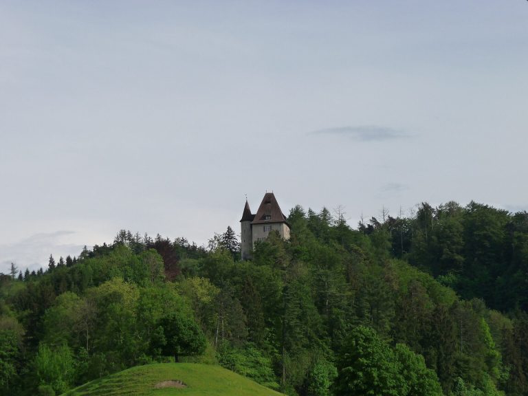 Liebegg Castle: A Medieval Hill Castle and Historic Estate in Switzerland