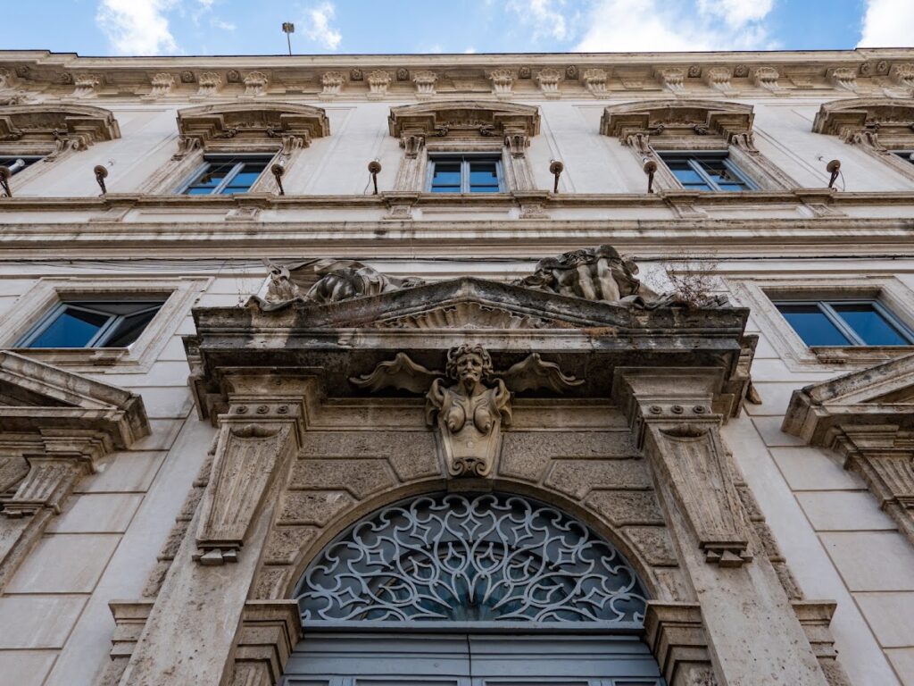 Palazzo della Consulta: Seat of Italy’s Constitutional Court in Rome 2 Palazzo della Consulta