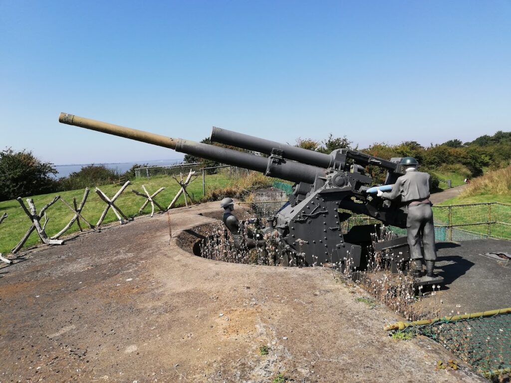 Fort Paull: A Coastal Gun Battery on the Humber 3 Fort Paull