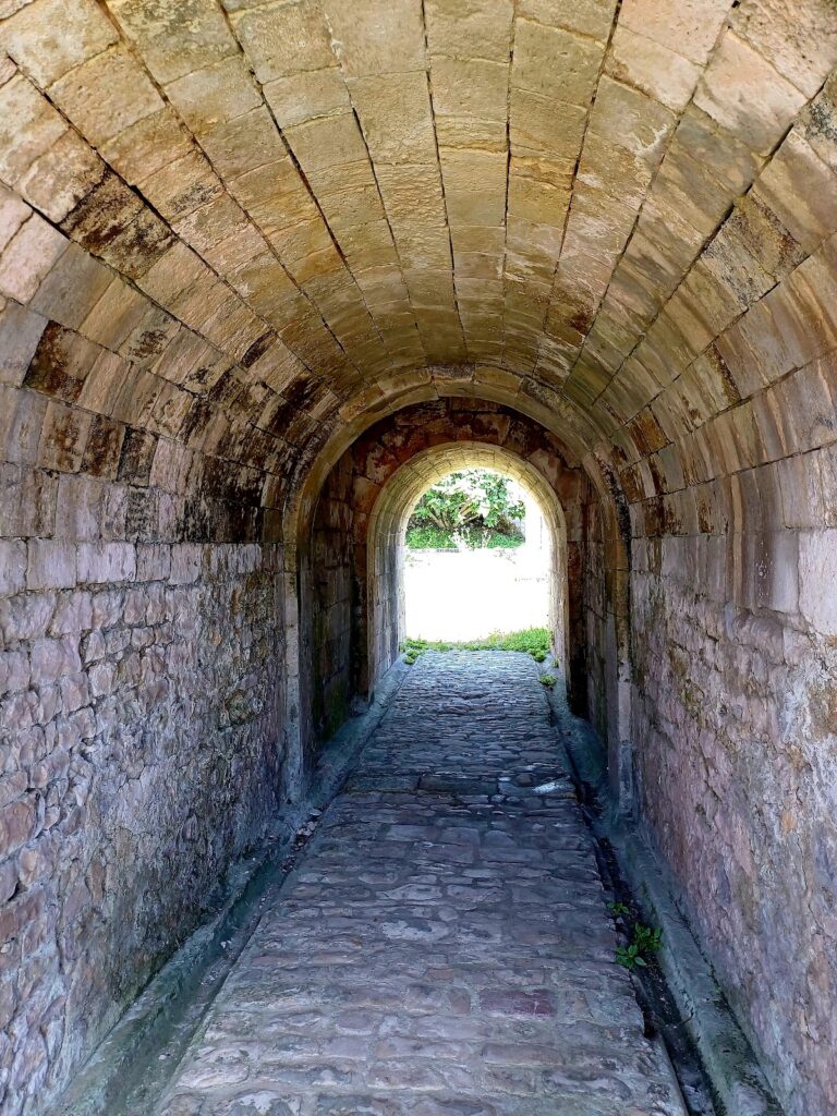 Sablanceau and Redoute of Rivedoux
