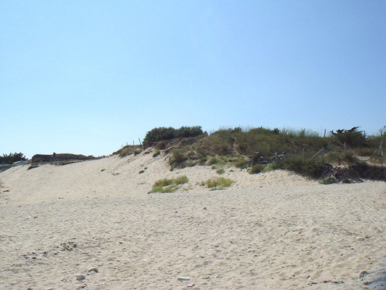Sablanceau and Redoute of Rivedoux: A Coastal Fortification on Île de Ré