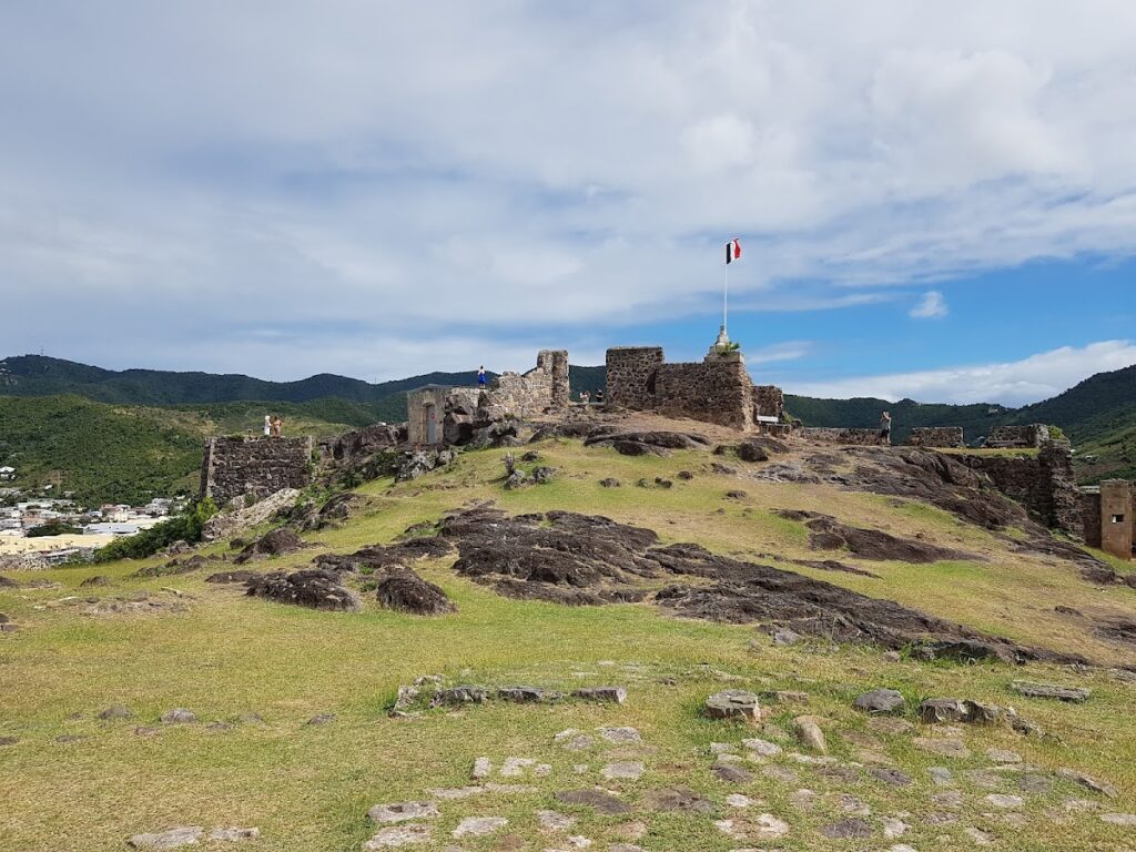 Fort Louis: An Eighteenth-Century French Military Fort in Saint Martin 3 Fort Louis