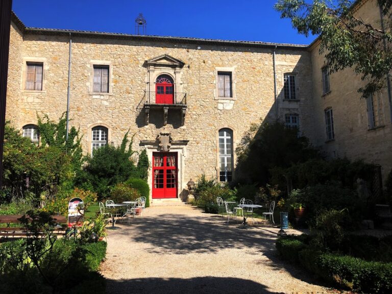 Bishops’ Palace of Bourg-Saint-Andéol: An Episcopal Residence in France