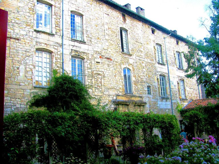 Bishops’ Palace of Bourg-Saint-Andéol: An Episcopal Residence in France