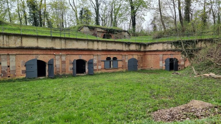 Fort Frère: A German Imperial Fort in Strasbourg’s Defensive Belt