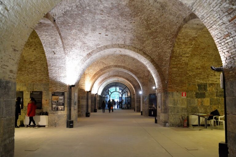 Umberto I Fort: A Coastal Battery on Palmaria Island, Italy