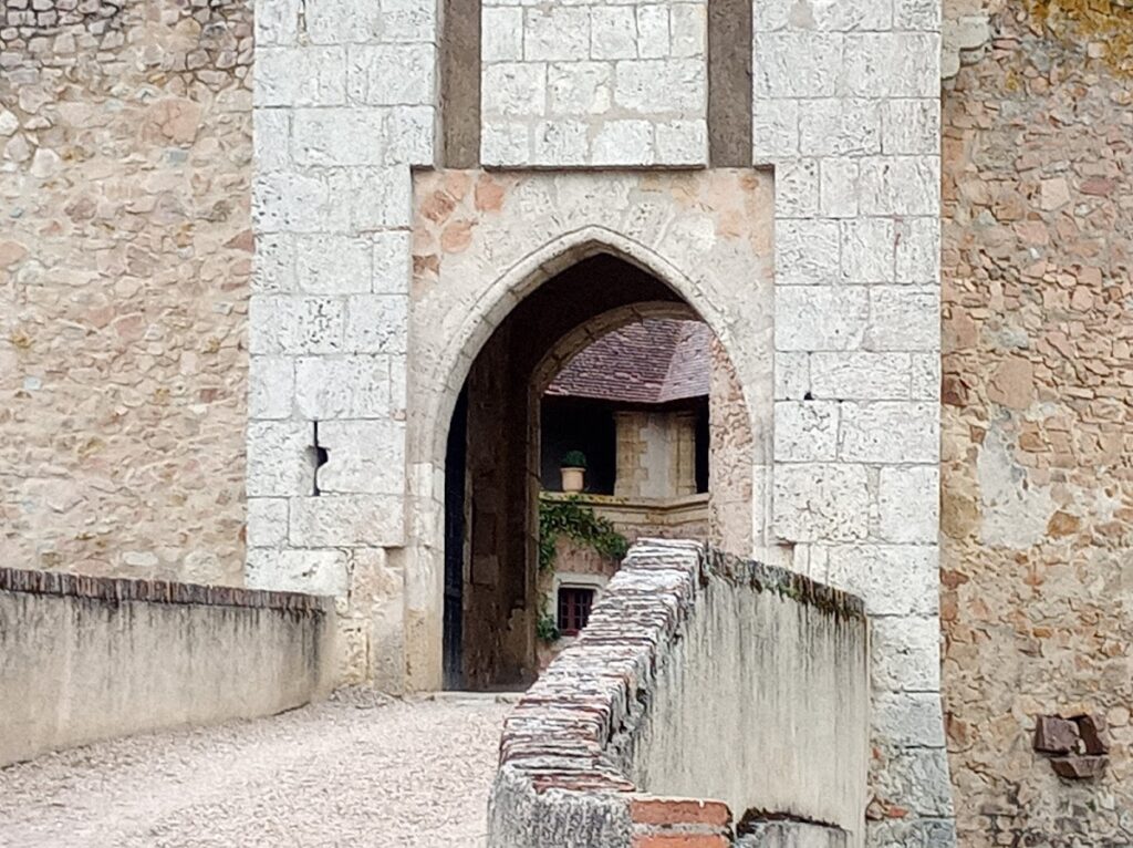 Château de Thoury: A Former Fortified Château in France 2 Château de Thoury