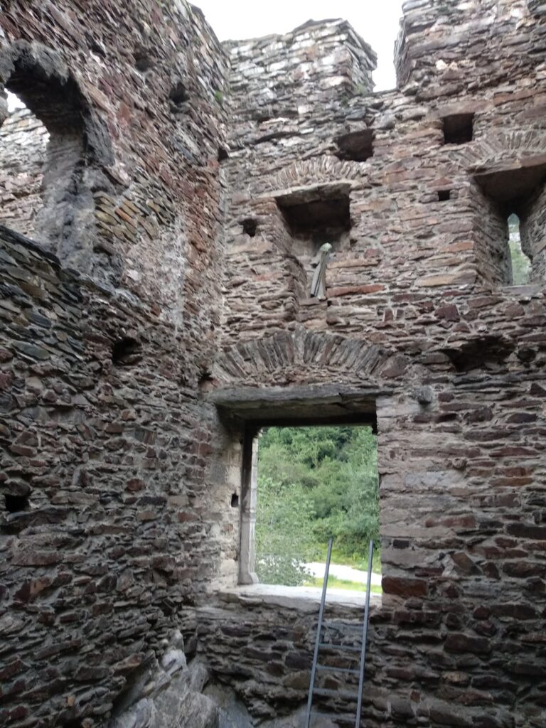 Neuburg Castle: A Late-Medieval Hill Castle in Switzerland 2 Neuburg Castle