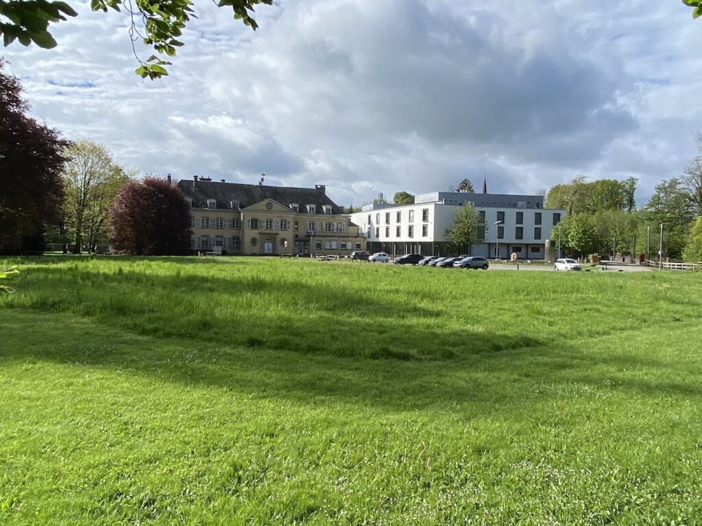 Colpach Castle: A Medieval Stronghold and Cultural Centre in Luxembourg 1 Colpach Castle
