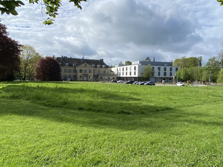 Colpach Castle: A Medieval Stronghold and Cultural Centre in Luxembourg