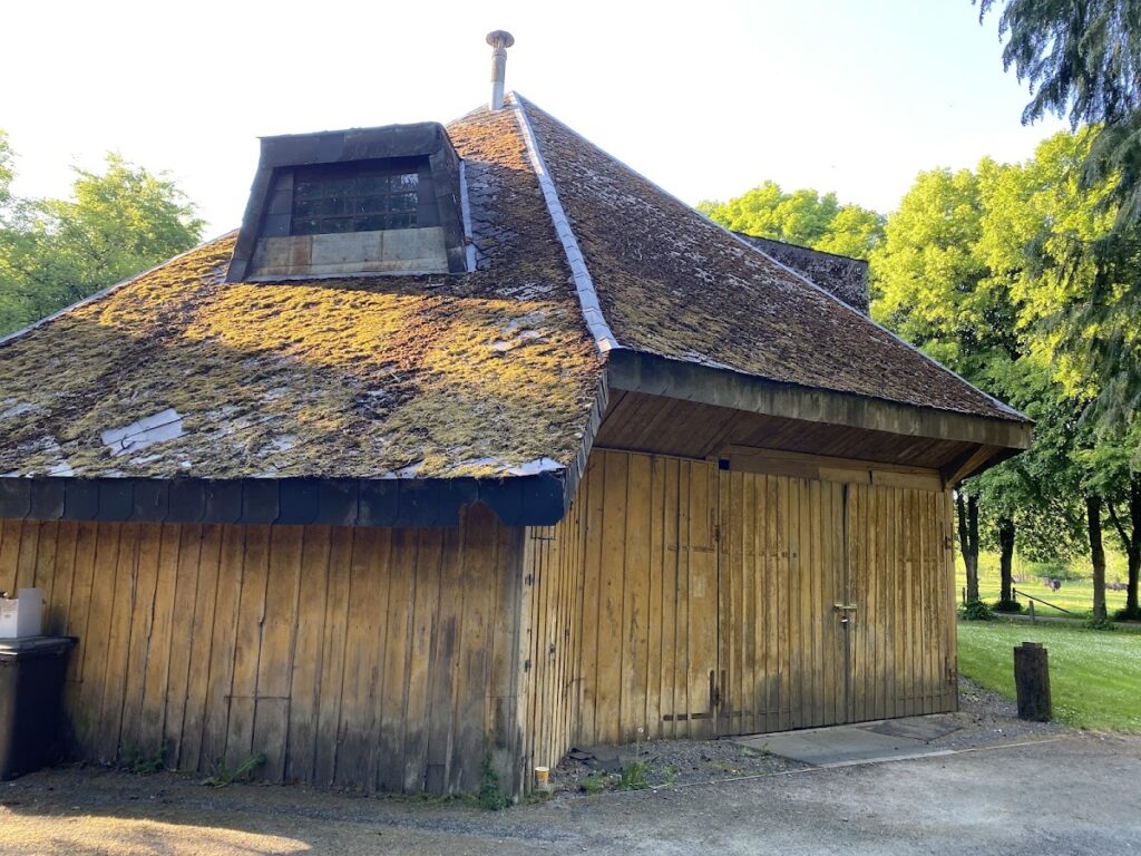Colpach Castle: A Medieval Stronghold and Cultural Centre in Luxembourg 2 Colpach Castle