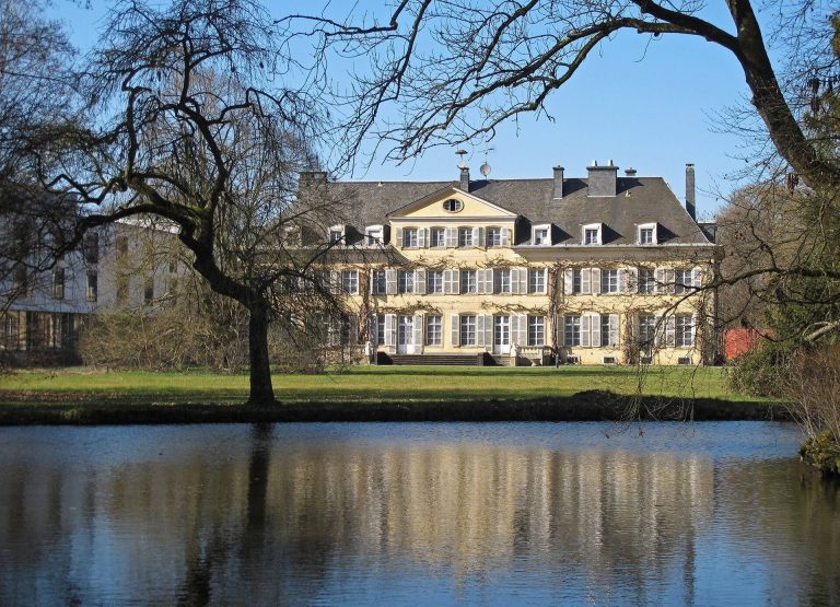 Colpach Castle: A Medieval Stronghold and Cultural Centre in Luxembourg