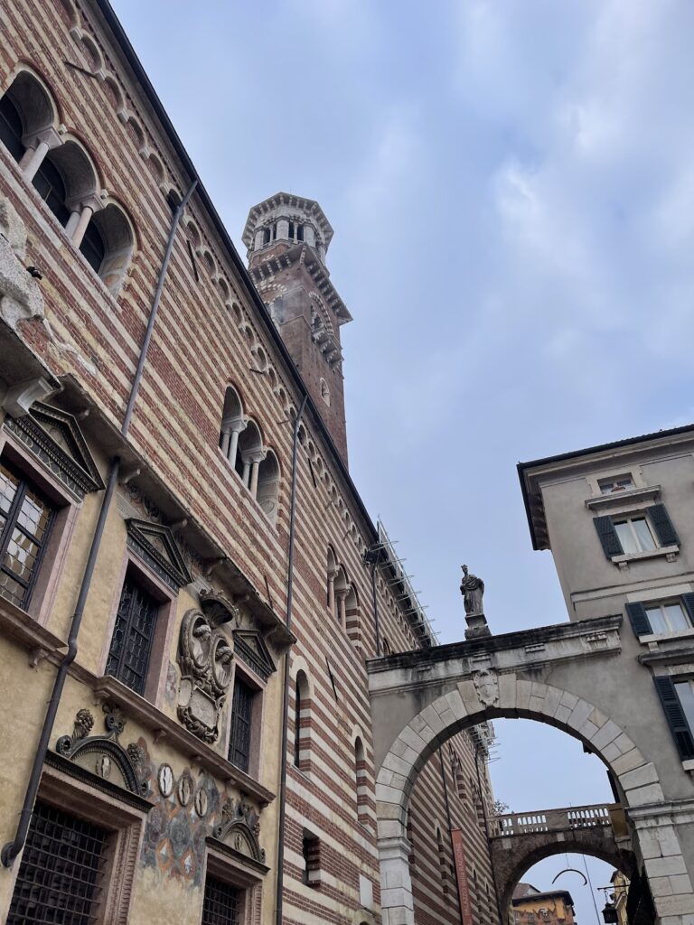 Casa di Romeo: A Medieval Civic House in Verona 3 Casa di Romeo