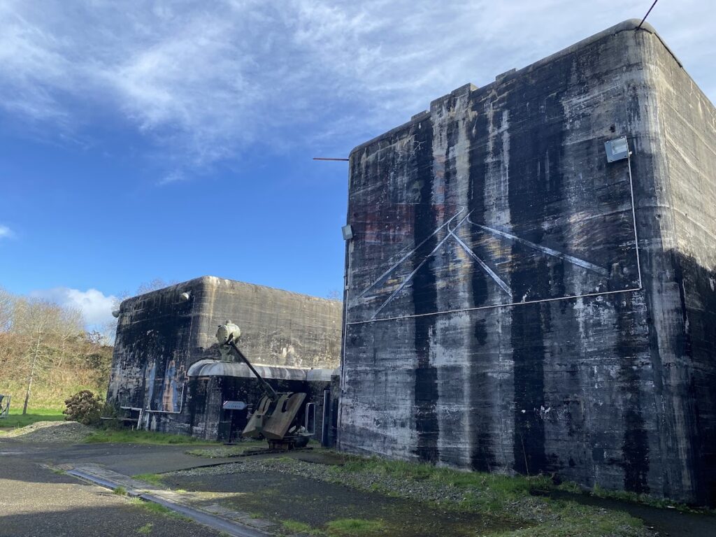 Fort Montbarey: A Brest Land-Defense Fort and Second World War Memorial Museum 3 Fort Montbarey