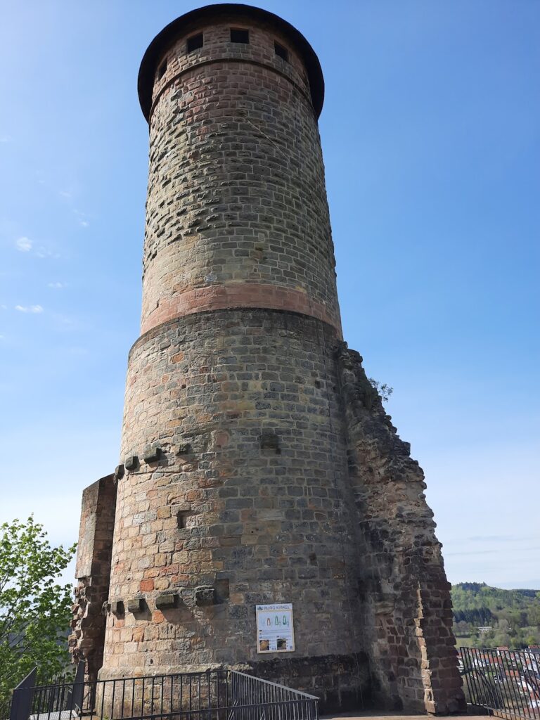 Burg Kirkel: A Medieval Hill Castle in Germany 2 Burg Kirkel