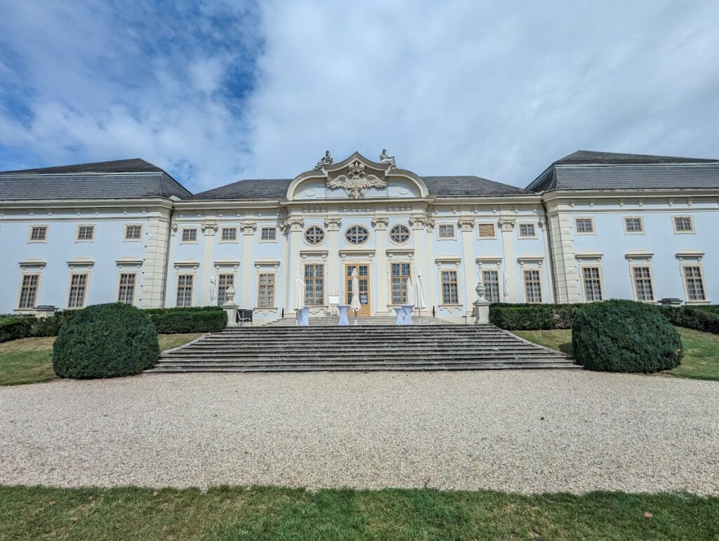 Schloss Halbturn: A Baroque Habsburg Palace in Austria 1 Schloss Halbturn