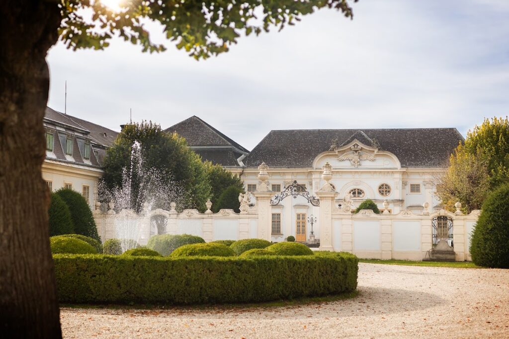 Schloss Halbturn: A Baroque Habsburg Palace in Austria 3 Schloss Halbturn