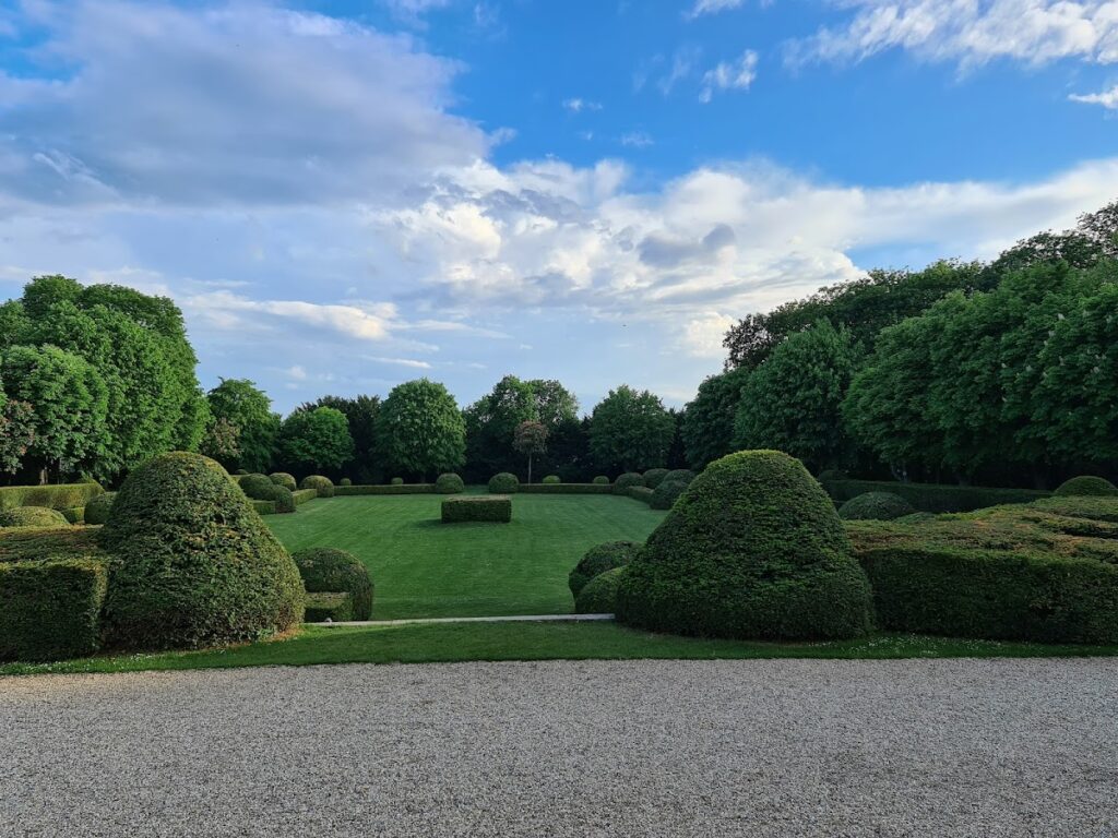 Schloss Halbturn: A Baroque Habsburg Palace in Austria 4 Schloss Halbturn