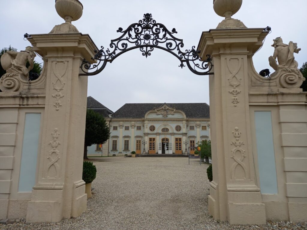 Schloss Halbturn: A Baroque Habsburg Palace in Austria 5 Schloss Halbturn