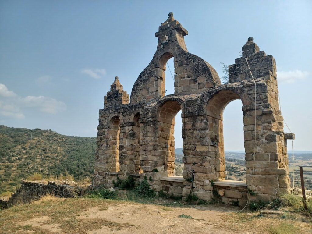 Castle of Sanaüja: A Fortified Episcopal Residence in Spain 2 castle