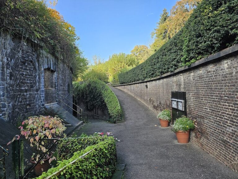 Fort X: A Prussian Fortification in Cologne