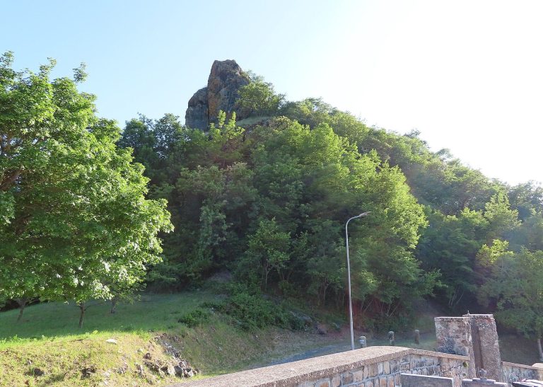 Castle of Corniana: A Medieval Hilltop Fortress in Italy