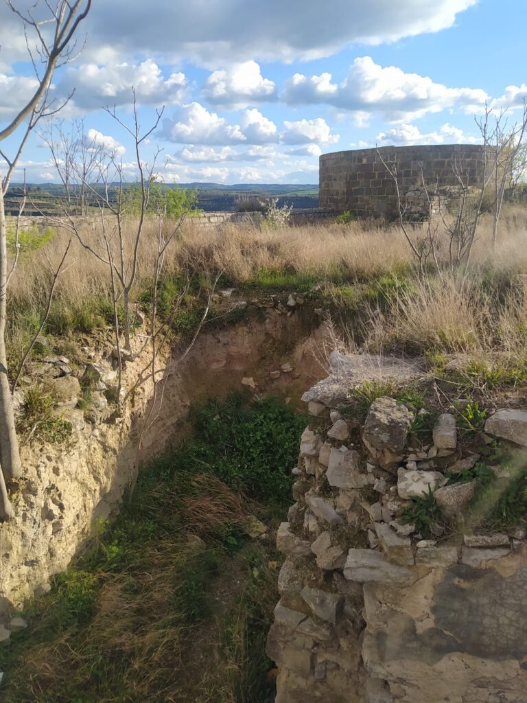 Cervera Castle: A Medieval Territorial Castle in Spain 1 Castell de Cervera