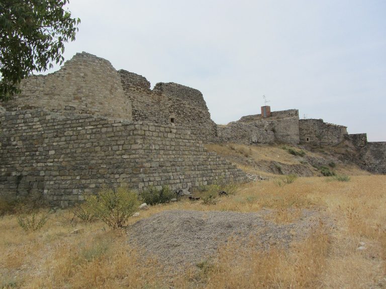 Cervera Castle: A Medieval Territorial Castle in Spain