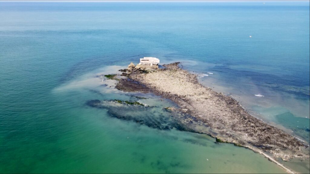 Heurt Fort: A Napoleonic Coastal Fort in France 2 Heurt Fort