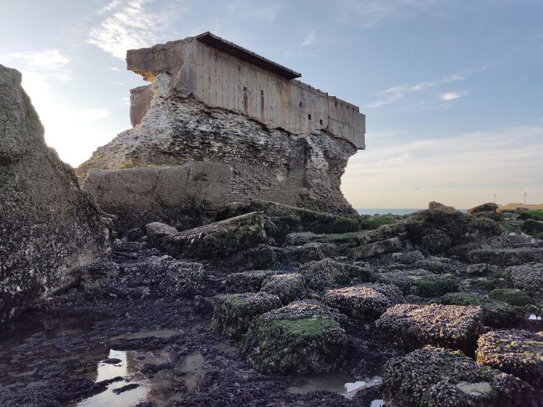 Heurt Fort: A Napoleonic Coastal Fort in France
