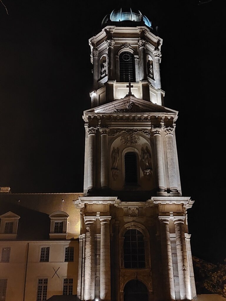 Saint-Melaine Palace: Former Archbishopric Seat in Rennes 3 Saint-Melaine Palace