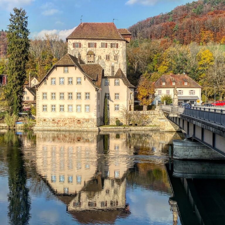 Burg Rotwasserstelz: Medieval Castle and Administrative Seat in Germany