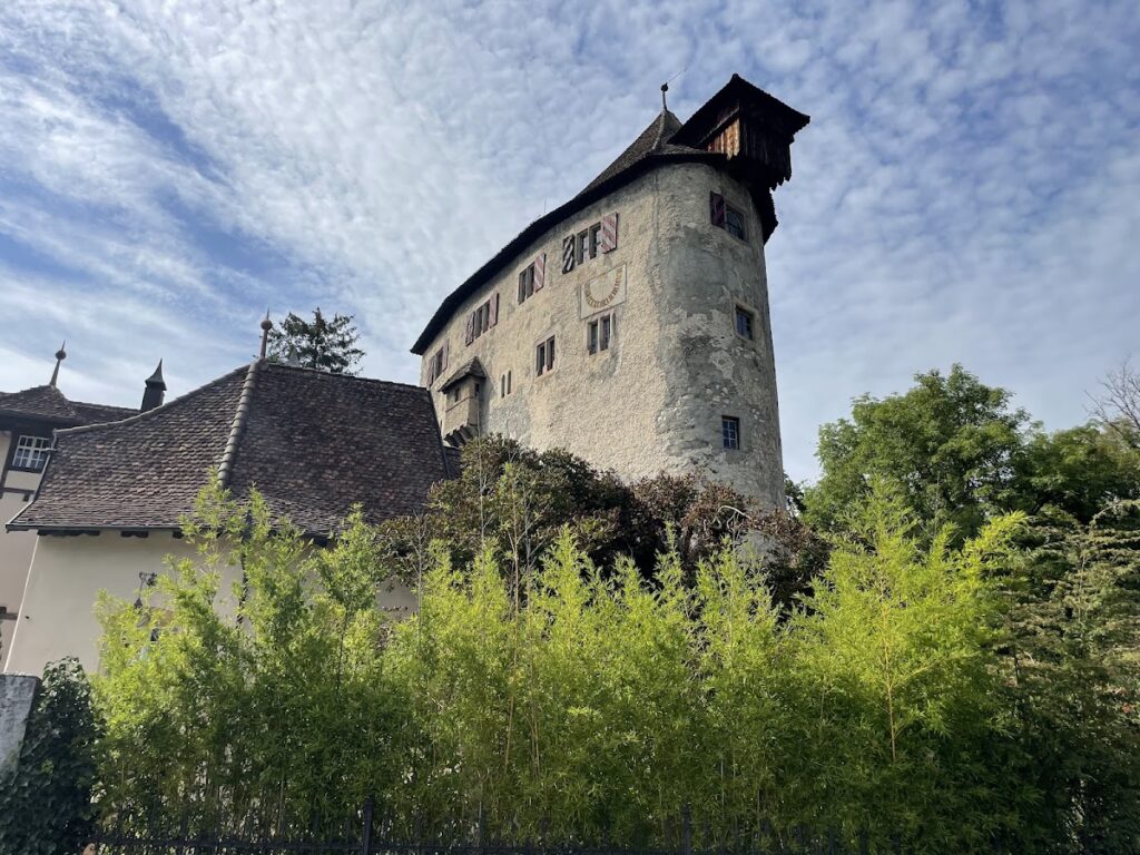 Burg Rotwasserstelz: Medieval Castle and Administrative Seat in Germany 2 Burg Rotwasserstelz