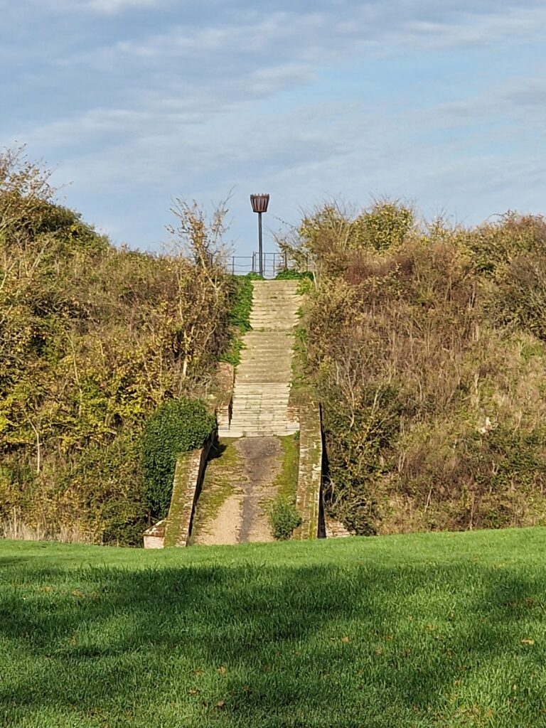 Pleshey Castle and Town Enclosure: A Medieval Motte-and-Bailey Castle