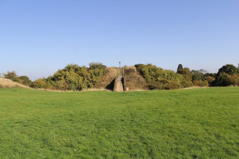 Pleshey Castle and Town Enclosure: A Medieval Motte-and-Bailey Castle