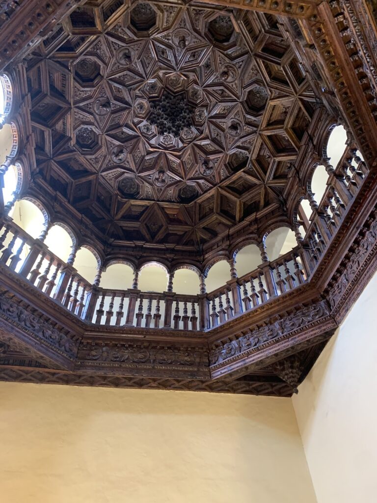 Casa de Miguel Donlope: A Renaissance Palace and Headquarters in Zaragoza 3 Casa de Miguel Donlope