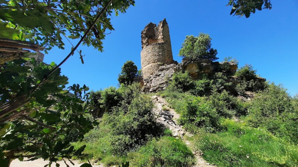 Castell de Sant Gervàs: A Medieval Frontier Castle in Catalonia 2 Castell de Sant Gervàs
